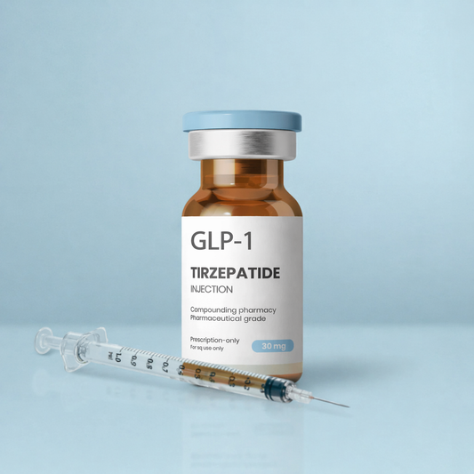 Compounded GLP-1 Tirzepatide